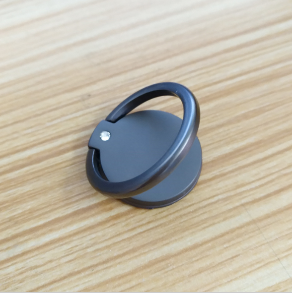 Premium Metal Ring Phone Stand & Grip Holder