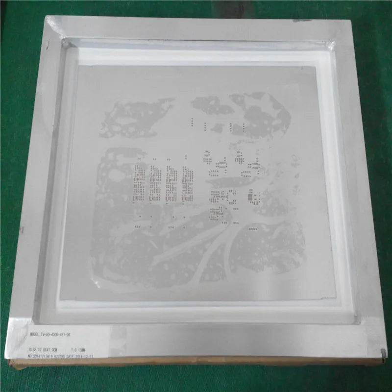 PCB Soldering Stencil for SMT Assembly