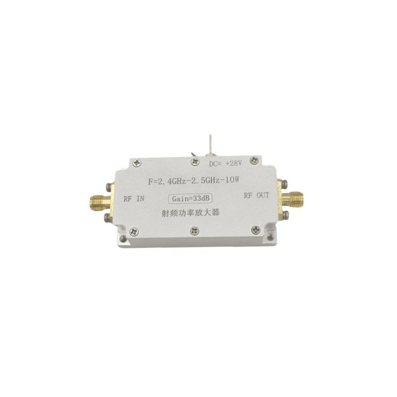 2.4GHz 10W RF Power Amplifier Module for Drones & FPV