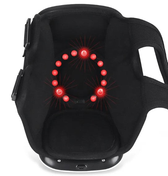 Electric Knee Massager for Pain Relief & Relaxation