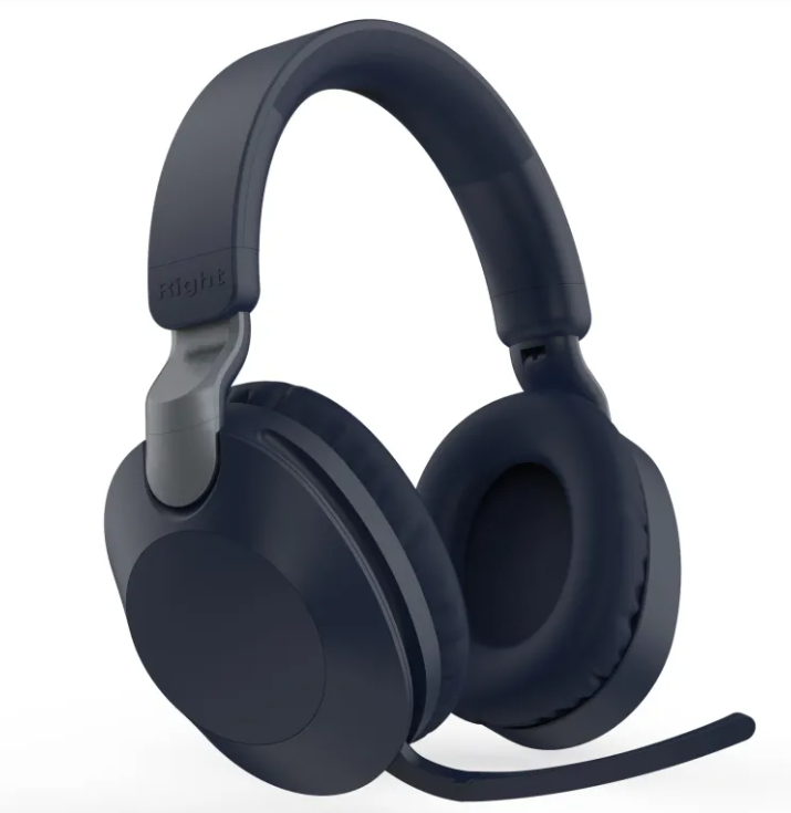 Wireless Bluetooth Over-Ear Headset