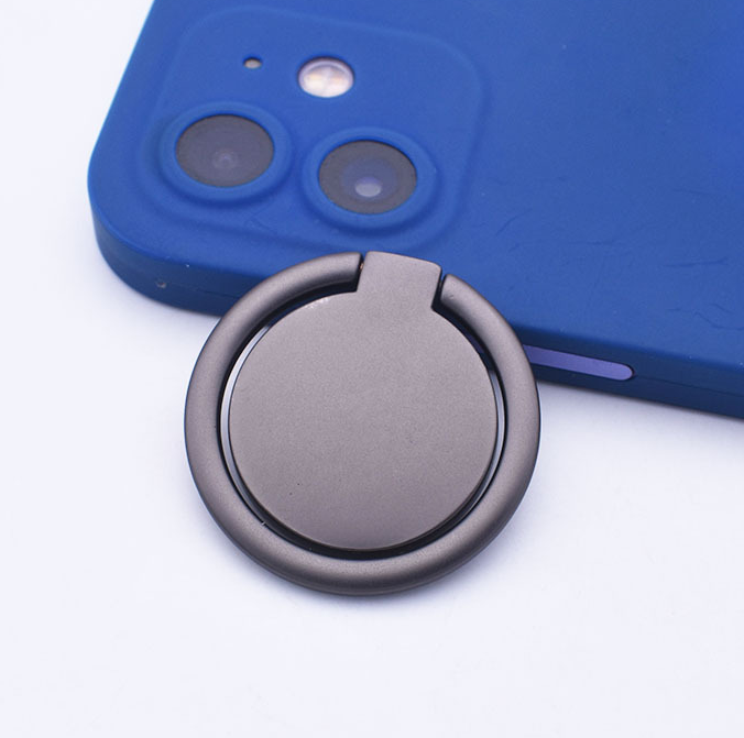 Premium Metal Ring Phone Stand & Grip Holder