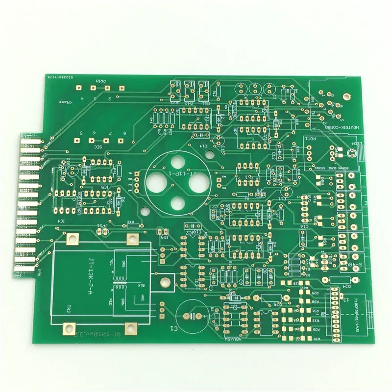 Custom PCB Prototype Manufacturing Service