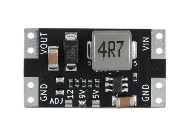 XL3608 DC-DC Boost Power Supply Module 5V/9V/12V 2A