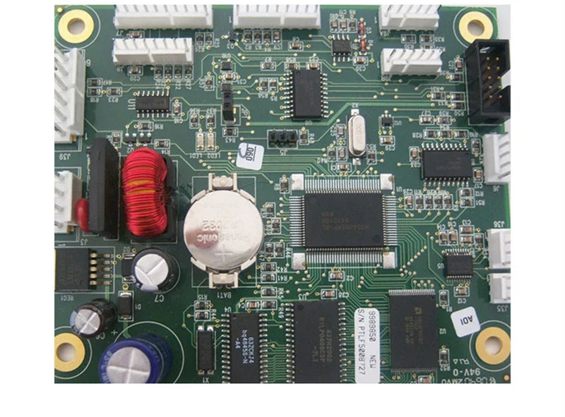 Full Turnkey PCBA Assembly Service (SMD/DIP, 2–8 Layers)