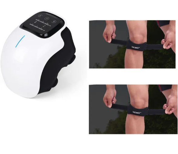 Electric Knee Massager for Pain Relief & Relaxation