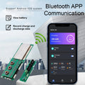LWS Smart Inverter BMS 24V/48V 100A–200A for Energy Storage