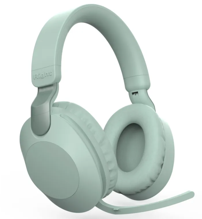 Wireless Bluetooth Over-Ear Headset