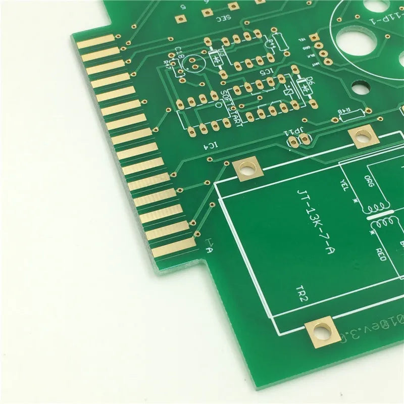 Custom PCB Prototype Manufacturing Service