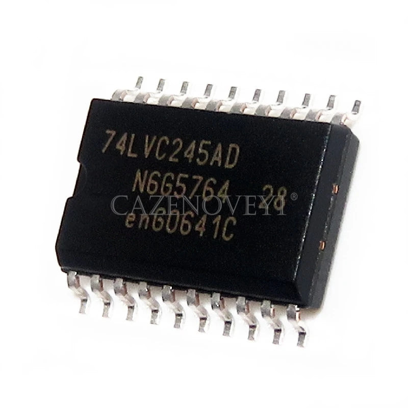 SOP-20 Logic IC Assortment Pack (5 Units)