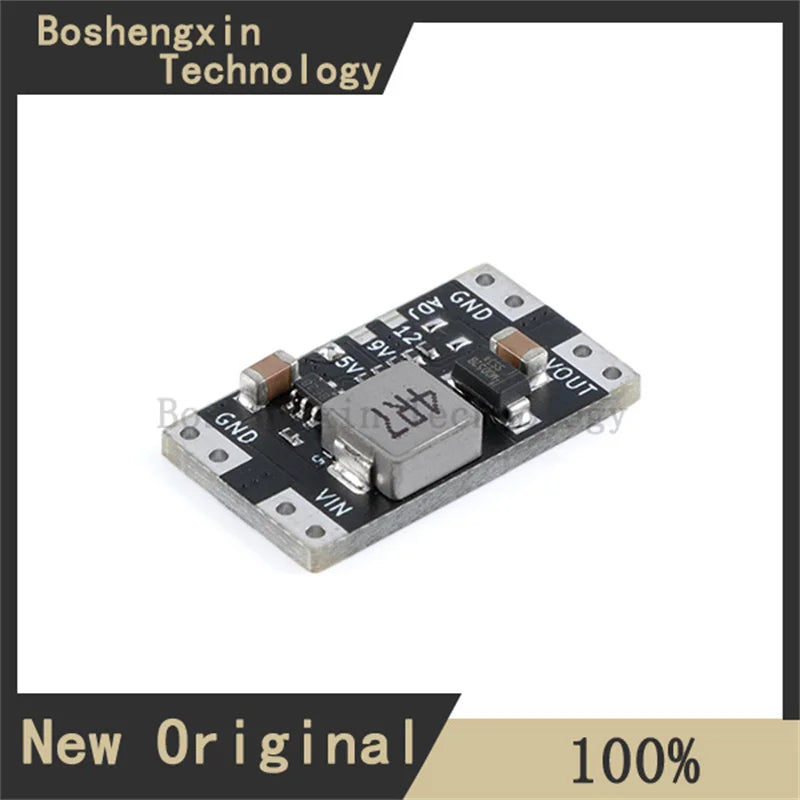XL3608 DC-DC Boost Power Supply Module 5V/9V/12V 2A