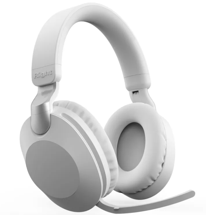 Wireless Bluetooth Over-Ear Headset