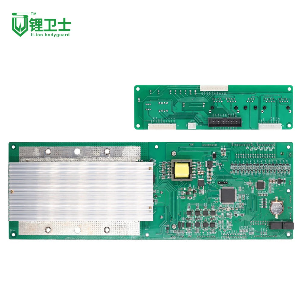 LWS Smart Inverter BMS 24V/48V 100A–200A for Energy Storage