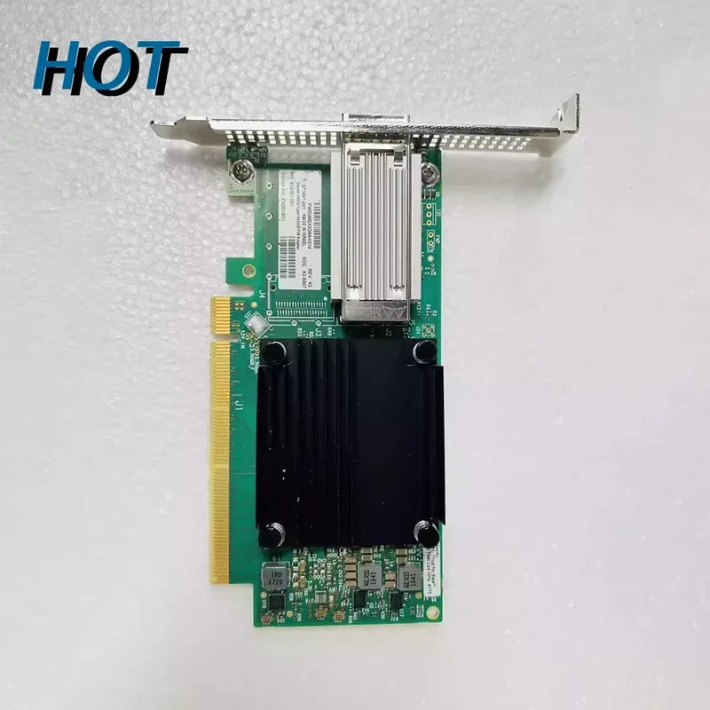 HPE 100Gb QSFP28 Ethernet Network Adapter Card