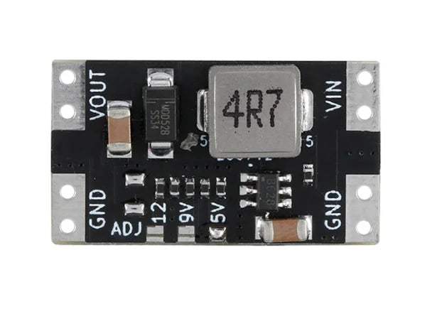 XL3608 DC-DC Boost Power Supply Module 5V/9V/12V 2A
