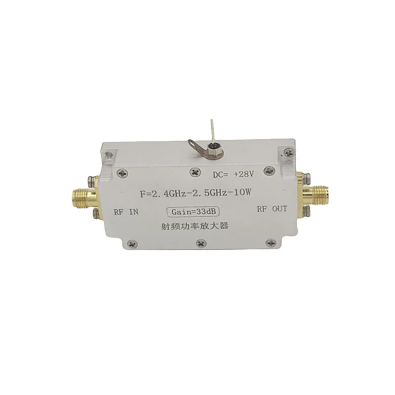 2.4GHz 10W RF Power Amplifier Module for Drones & FPV