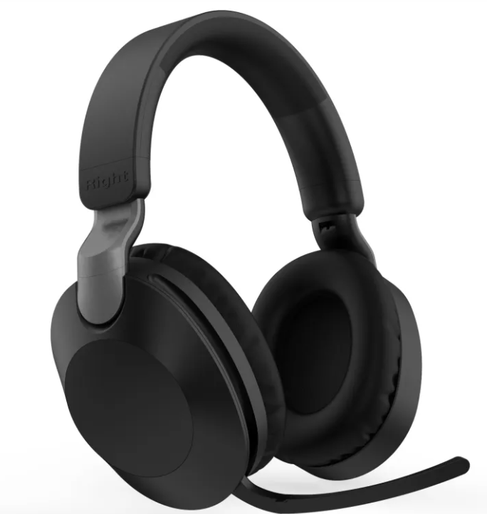 Wireless Bluetooth Over-Ear Headset