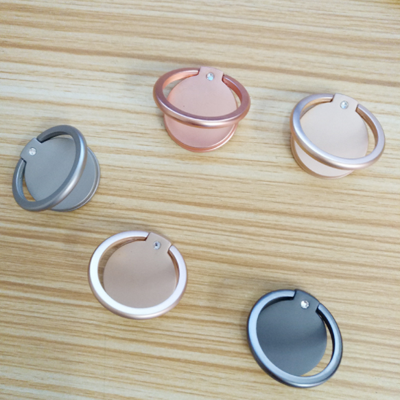Premium Metal Ring Phone Stand & Grip Holder