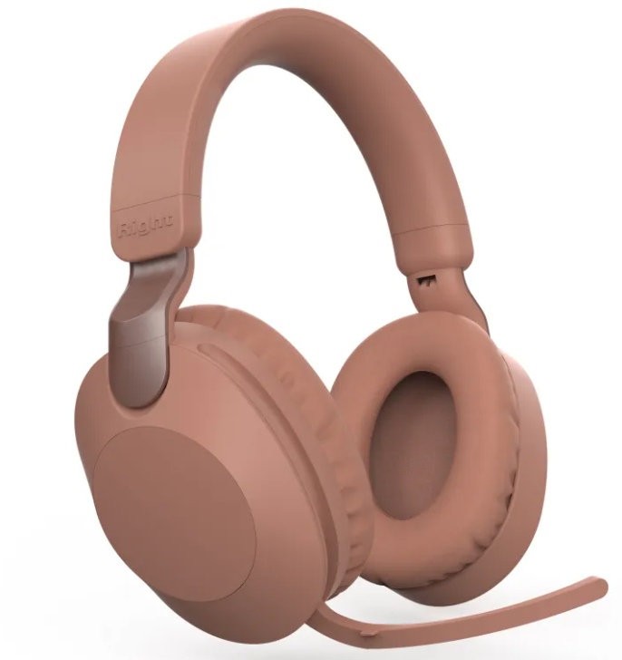 Wireless Bluetooth Over-Ear Headset