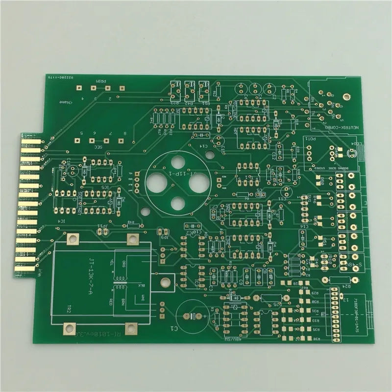 Custom PCB Prototype Manufacturing Service