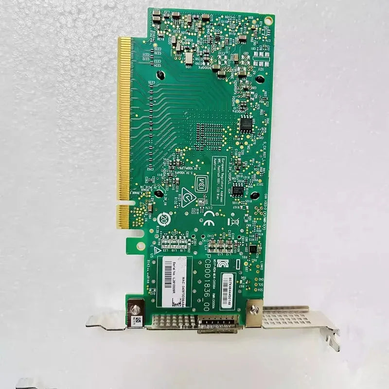 HPE 100Gb QSFP28 Ethernet Network Adapter Card