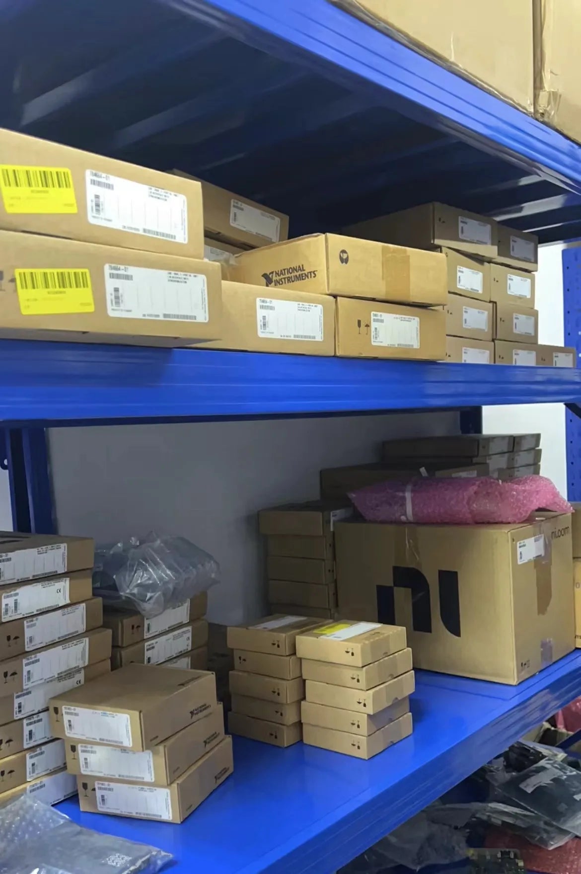 NI PCI-6229 Multifunction Data Acquisition Card