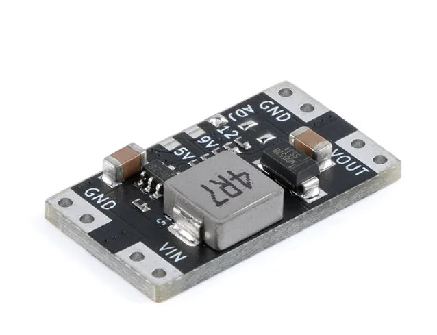 XL3608 DC-DC Boost Power Supply Module 5V/9V/12V 2A