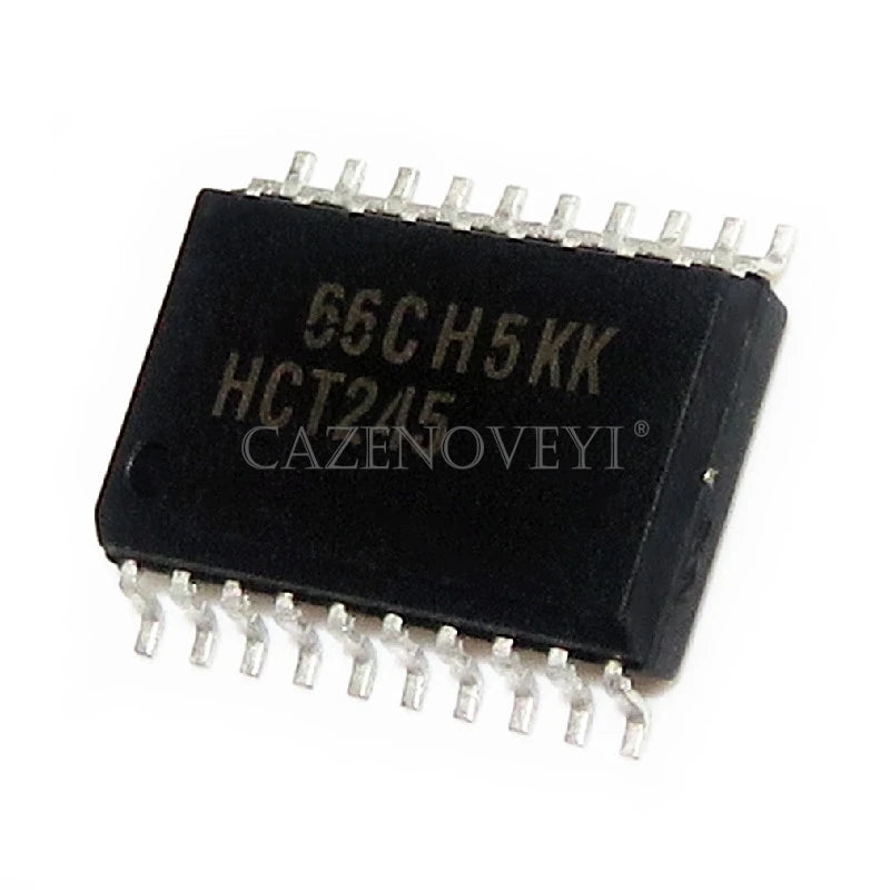 SOP-20 Logic IC Assortment Pack (5 Units)