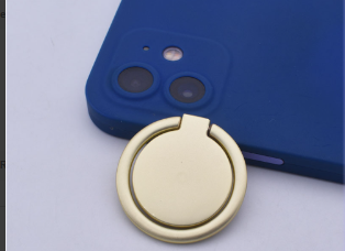 Premium Metal Ring Phone Stand & Grip Holder