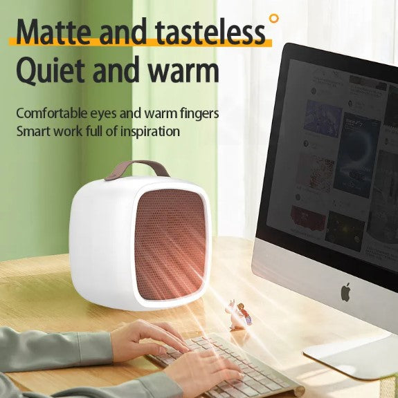 Compact Portable Electric Space Heater