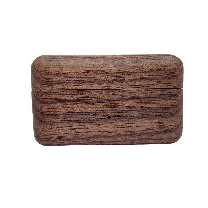 Sony AM-TW01 Premium Wooden Headphone Storage Case