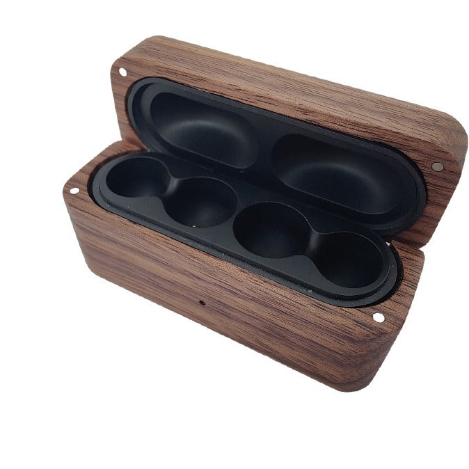 Sony AM-TW01 Premium Wooden Headphone Storage Case