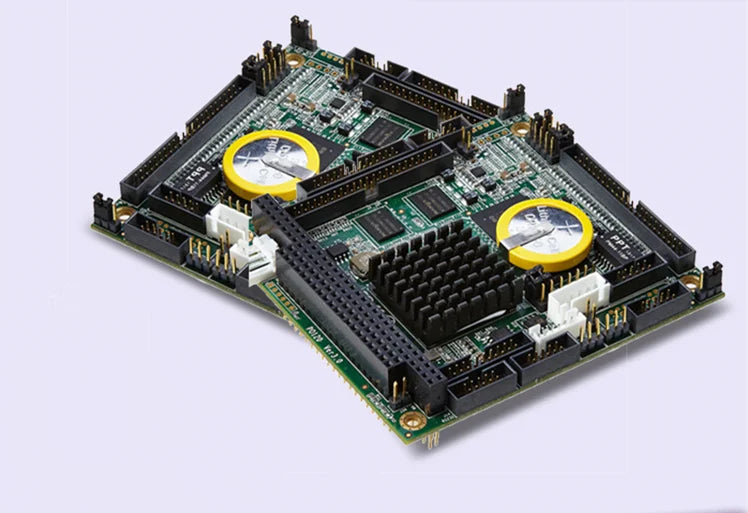 Full Turnkey PCBA Assembly Service (SMD/DIP, 2–8 Layers)