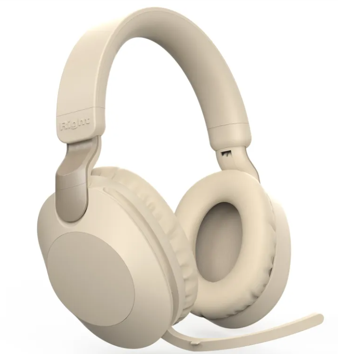 Wireless Bluetooth Over-Ear Headset