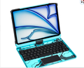 Ifacemall 2024 iPad Magic Control Keyboard