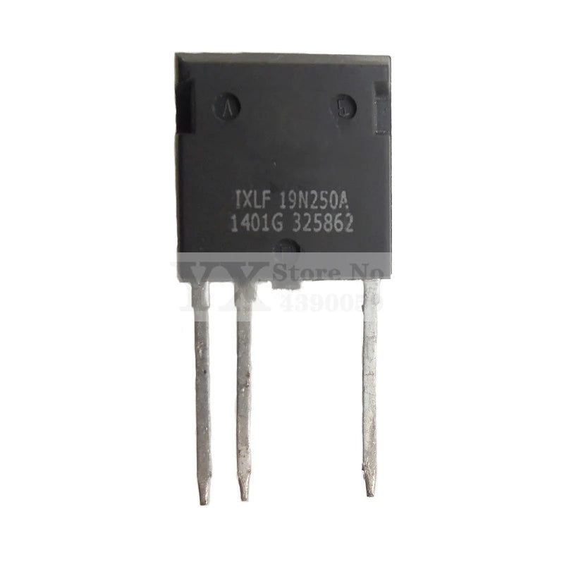 IXLF19N250A 2500V 32A High-Voltage Power MOSFET