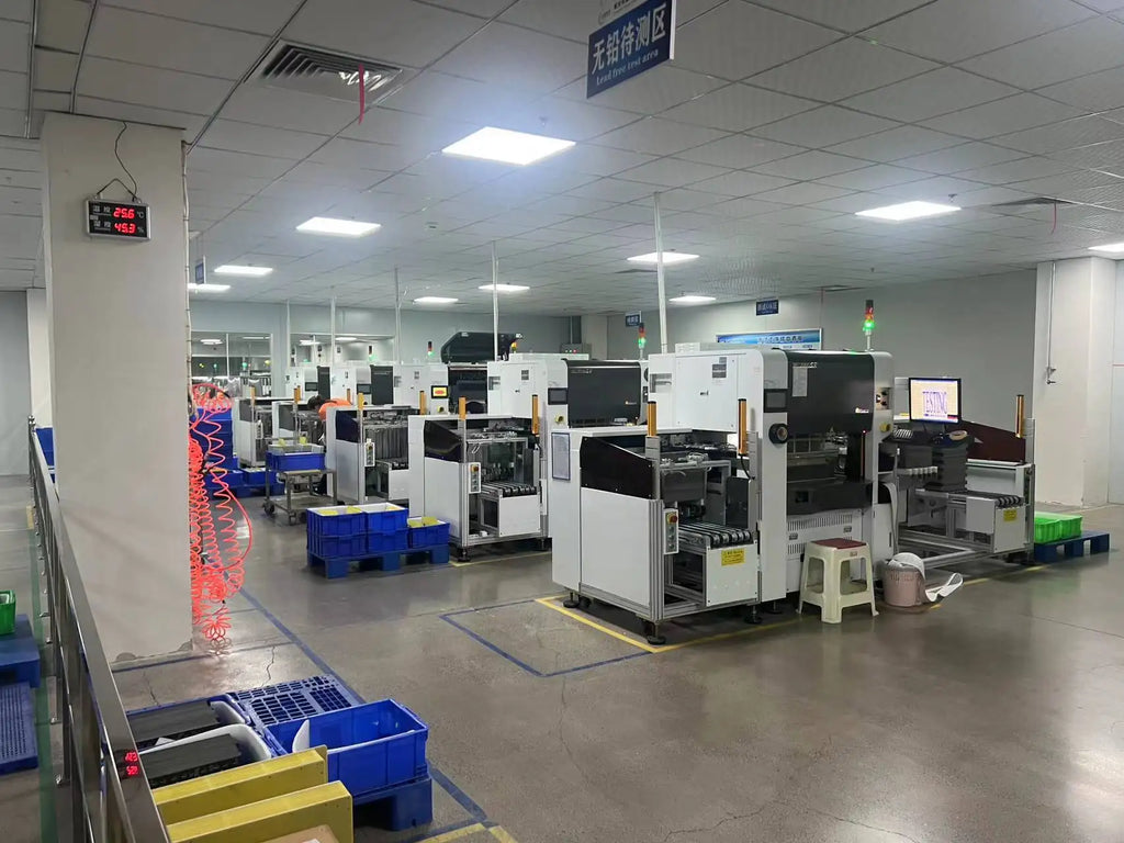 Professional PCB SMT & DIP Soldering Assembly Service