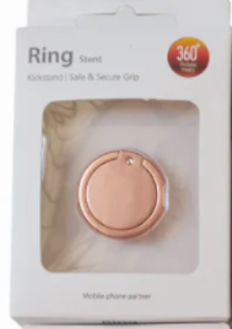 Premium Metal Ring Phone Stand & Grip Holder