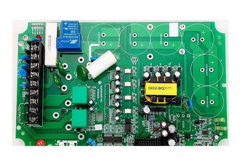 Full Turnkey PCBA Assembly Service (SMD/DIP, 2–8 Layers)
